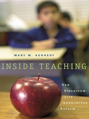 cover image of Inside Teaching